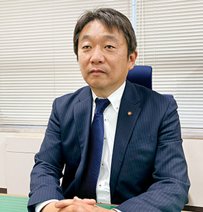 ผู้อำนวยการและกรรมการผู้จัดการใหญ่ Tsuneichirou Nagano