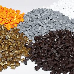 Sale of resin raw materials through trilateral trade, from China, Indonesia, and Saudi Arabia, to Japan and Vietnam